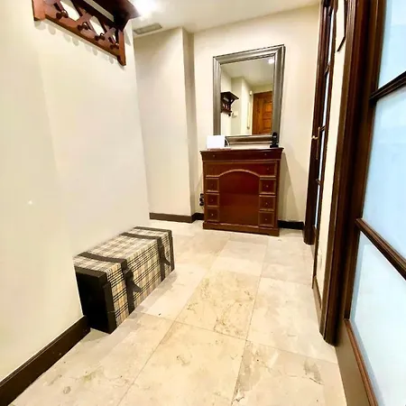 Playa Calzoa Lejlighed Vigo