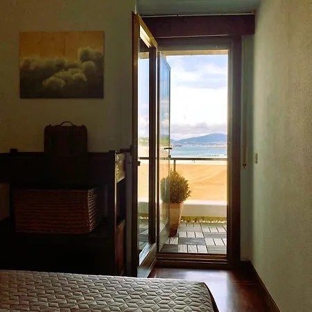 Apartman Playa Calzoa Vigo