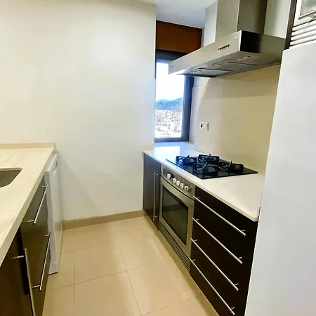 Playa Calzoa Lejlighed *