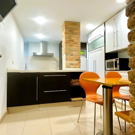 Apartman Playa Calzoa *