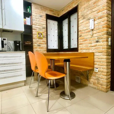 Playa Calzoa Apartman Vigo