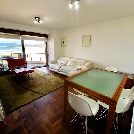 Apartman Playa Calzoa Vigo
