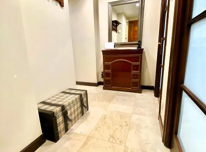 Playa Calzoa Apartman Vigo