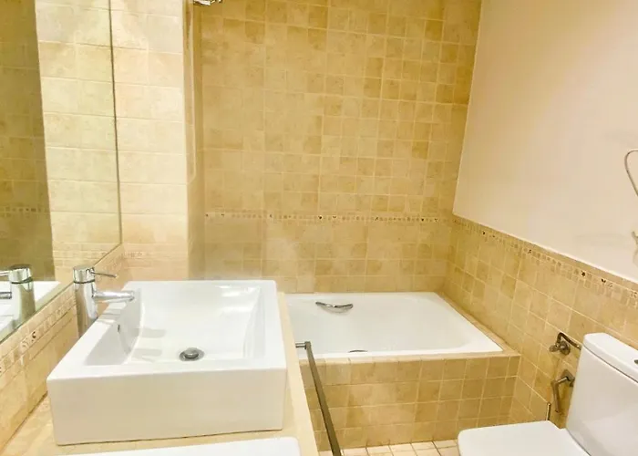 Apartmán Playa Calzoa *