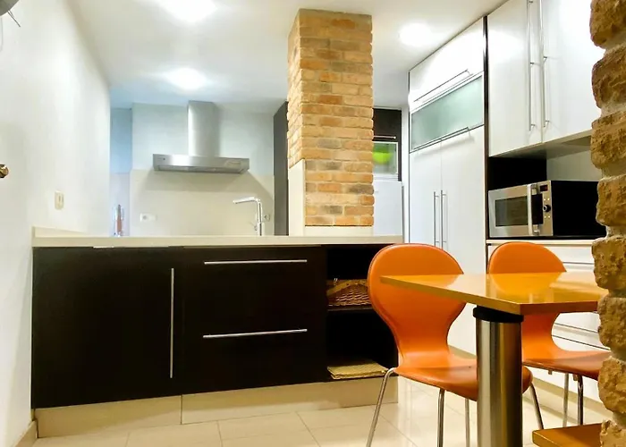 Apartman Playa Calzoa *