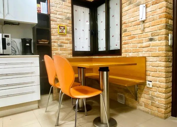 Playa Calzoa Apartman Vigo